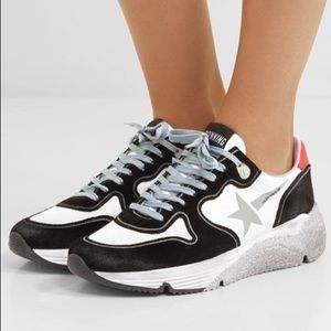 Golden Goose Running Sneakers